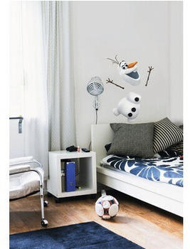 Komar Wandsticker Frozen Die Eiskönigin Olaf 50x70 cm