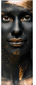 The Wall Art Goldene Frau 30x80cm (50932)
