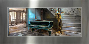Pro-Art Losthouse 100x50cm (DB213G)