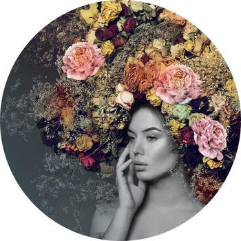 Pro-Art Woman & Flowers II 30cm (GLR033A)