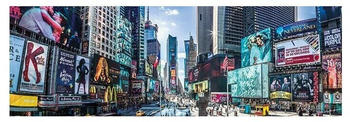 The Wall Art Time Square 90x29cm (52515)