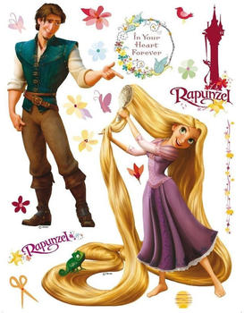 Disney Stickers Princess Rapunzel