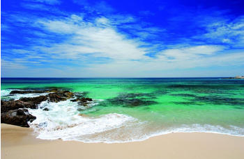 The Wall Art Mauritius Waters 180x118cm (46845)