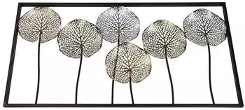 Dekoleidenschaft Lotus 100x50cm