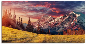 Art-Land Alpines Hochland 60x30cm (47738505-0)