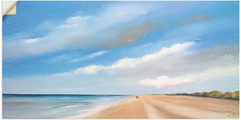 Art-Land Am Strand entlang III 60x30cm (26841603-0)