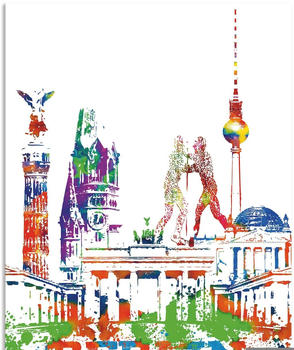 Art-Land Berlin Grafik 30x40cm (49476900-0)