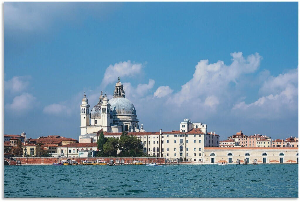Art-Land Blick auf historische Gebäude Venedig II 30x20cm (31935723-0) Test  TOP Angebote ab 22,49 € (Oktober 2023)