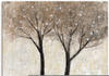 Artland Wandbild »Blühender Baum II«, Bäume, (1 St.), als Leinwandbild,...