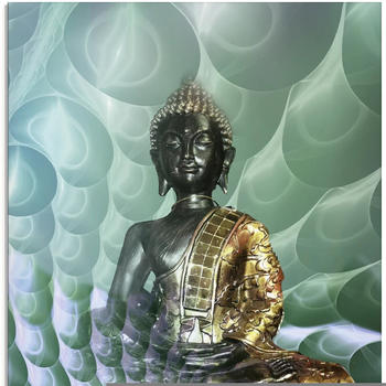 Art-Land Buddhas Traumwelt CB 45x60cm (38871657-0)