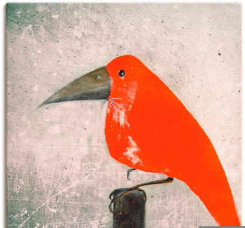 Art-Land Der Rote Vogel 45x60cm (39483243-0)