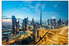 Artland Wandbild »Dubai«, Bilder von Asien, (1 St.), als Leinwandbild, Poster...