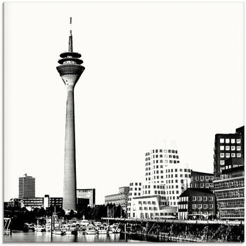 Art-Land Düsseldorf Collage Skyline 15 50x50cm (96912425-0)