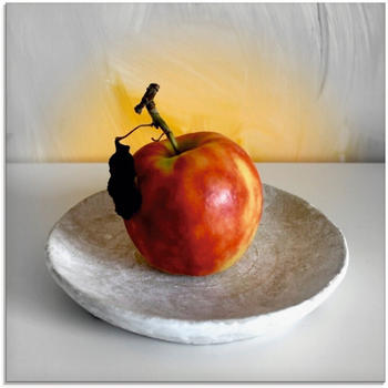 Art-Land Ein Apfel am Tag 40x40cm (41563343-0)