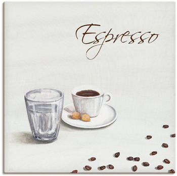 Art-Land Espresso III 40x40cm (83375854-0)