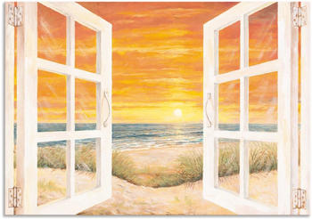 Art-Land Fenster zum Meer 70x50cm (58572837-0)