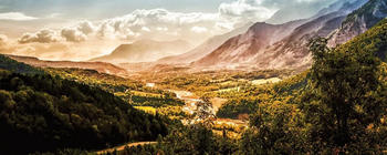 Bönninghoff Berglandschaft 50x125cm (53818920-0)