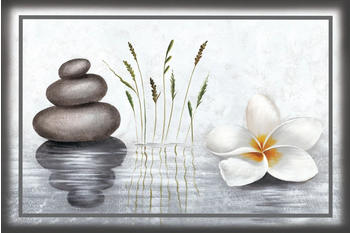 Bönninghoff Blumen und Steine 90x60cm (92712154-0)