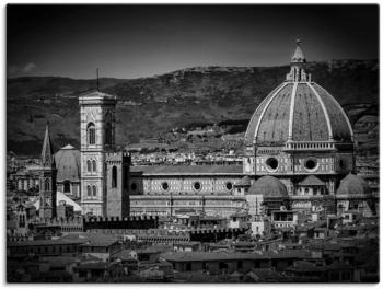 Art-Land Florenz Piazzale Michelangelo 40x30cm (94848917-0)