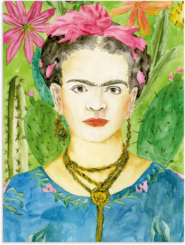 Art-Land Frida Kahlo II 60x80cm (45571835-0)