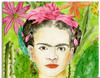 Artland Wandbild »Frida Kahlo II«, Bilder von Frauen, (1 St.), als Alubild,