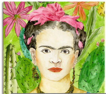 Art-Land Frida Kahlo II 90x120cm (41035755-0)