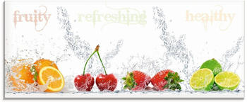 Art-Land Fruchtig erfrischend gesund Fruchtmix 125x50cm (44013225-0)