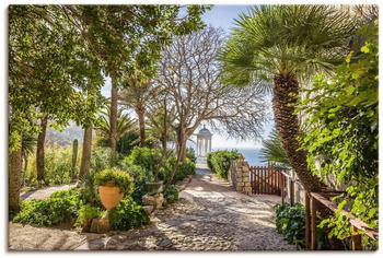 Art-Land Garten Son Marroig bei DeiÃ , Mallorca 60x40cm (74936861-0)