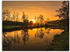 Art-Land goldener Morgen 80x60cm (57444632-0)