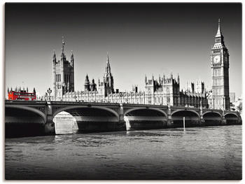 Art-Land Houses of Parliament & Themse 60x45cm (32480565-0)