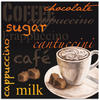 Artland Wandbild »Kaffee«, Kaffee Bilder, (1 St.), als Alubild, Outdoorbild in
