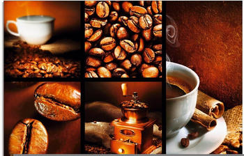 Art-Land Kaffee Collage 50x50cm (25897323-0)
