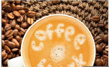 Art-Land Kaffeepause 20x20cm (21062829-0)