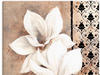 Artland Wandbild »Klassische Magnolien«, Blumenbilder, (1 St.), als...