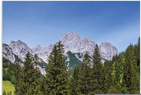 Art-Land Landschaft Berchtesgadener Land Bayern 45x60cm (17478756-0) Test  TOP Angebote ab 60,29 € (Oktober 2023)