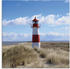 Art-Land Leuchtturm Sylt 20x20cm (77363145-0)