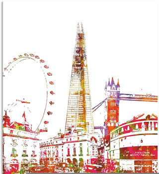 Art-Land London Grafik 90x120cm (33735420-0)