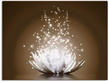 Art-Land Magie der Lotus-Blume 60x45cm (85153028-0)