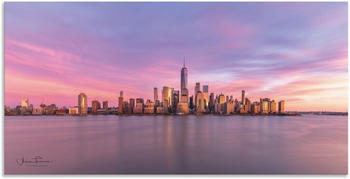 Art-Land Manhattan Skyline 60x30cm (31708311-0)