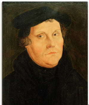 Art-Land Martin Luther 60x90cm (82200357-0)