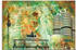 Art-Land München Skyline Abstrakte Collage 03 70x70cm (28111562-0)
