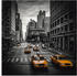 Art-Land New York City Verkehr 5th Avenue 40x40cm (67426001-0)