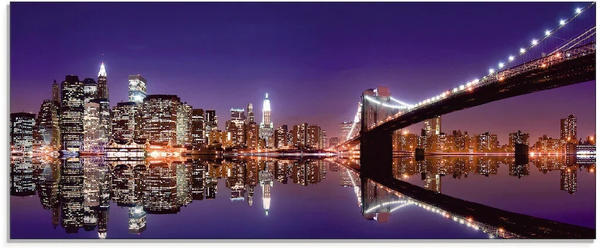 Art-Land New York Skyline 125x50cm (45136723-0)