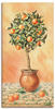 Artland Wandbild »Orangenbaum I«, Pflanzen, (1 St.), als Alubild, Outdoorbild,