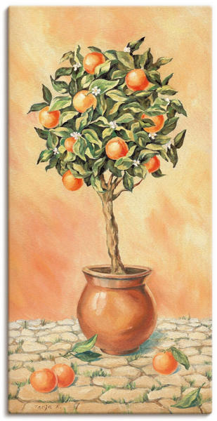 Art-Land Orangenbaum I 50x100cm (15577953-0)