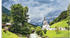 Art-Land Pfarrkirche Sankt Sebastian in Ramsau 60x40cm (41252436-0)
