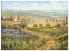 Artland Wandbild »Provence«, Bilder von Europa, (1 St.), als Alubild, Outdoorbild,