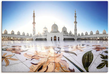 Art-Land Scheich-Zayid-Moschee II 90x60cm (29669634-0)