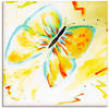Artland Wandbild »Schmetterling«, Insekten, (1 St.), als Leinwandbild, Poster...