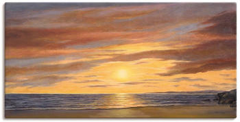 Art-Land Sonne am Strand 60x30cm (41753907-0)